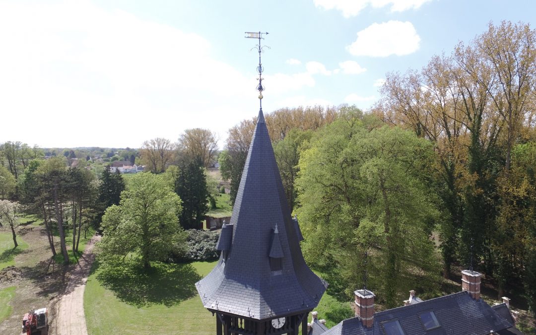 Le château de Sterrebeek