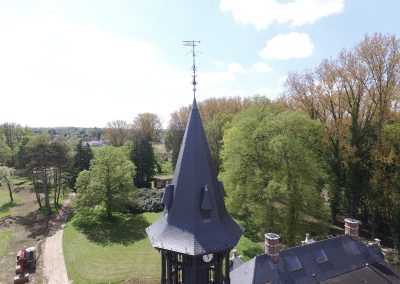 Le château de Sterrebeek
