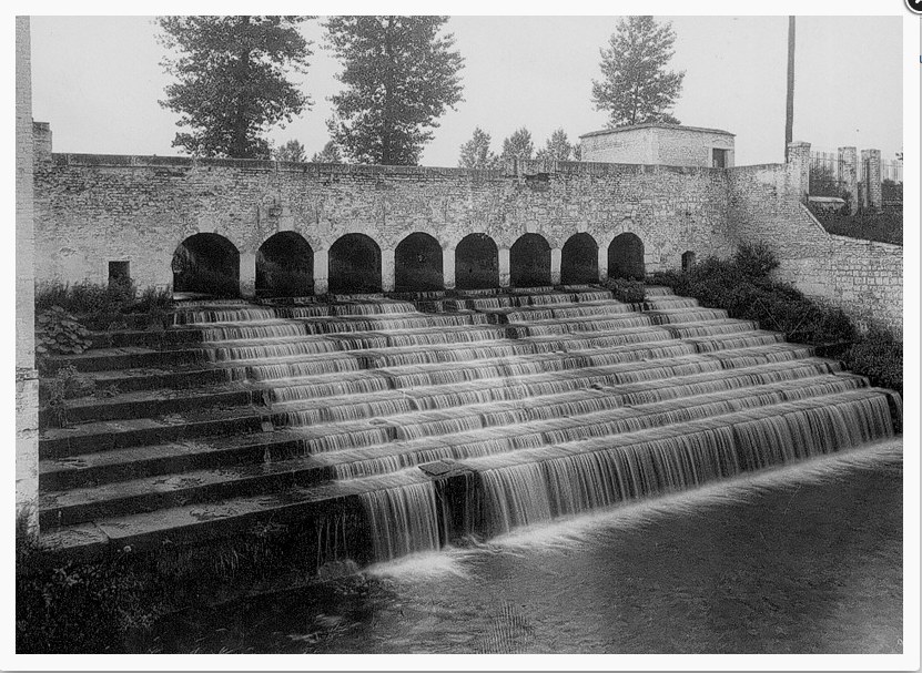 Watersluizen van Hyon