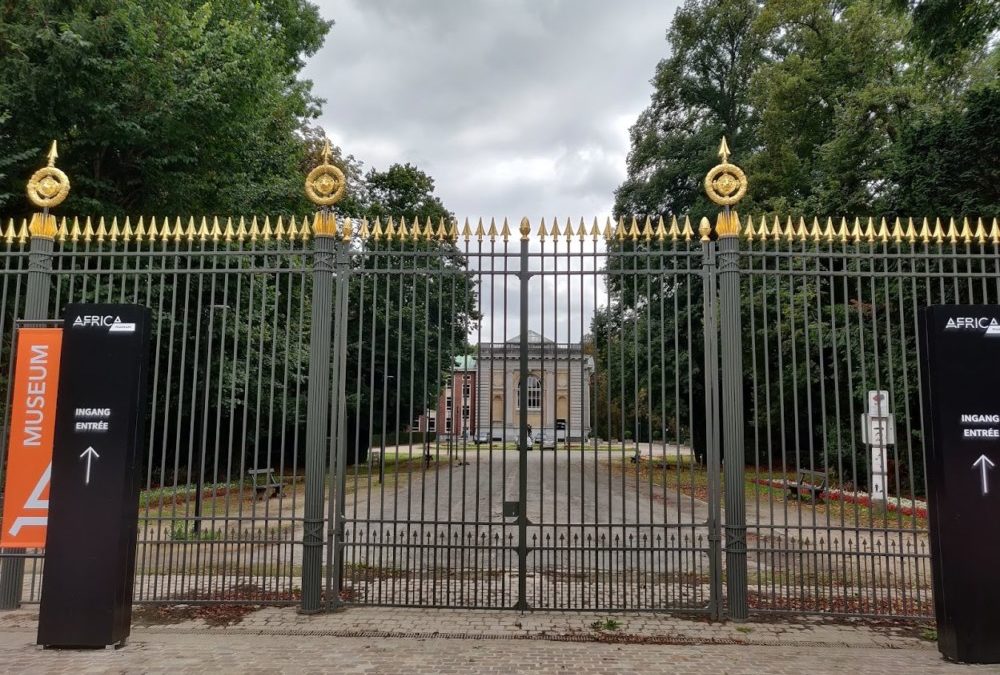 Wachterspaviljoenen Park van Tervuren