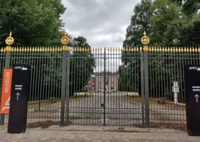 Wachterspaviljoenen Park van Tervuren
